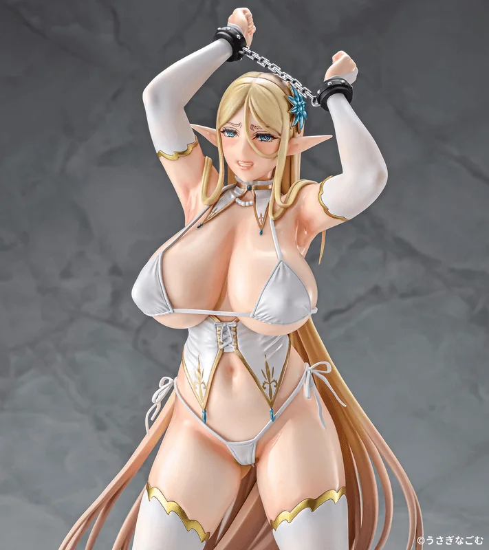 Q-six The Twilight Elf of the Evening Eilene White ver. - The Twilight Elf of the Evening