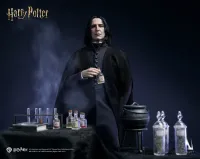 Queen Studios Harry Potter and the Half-Blood Prince - Severus Snape 1/6 Collectible Figure - Harry Potter - photo 4