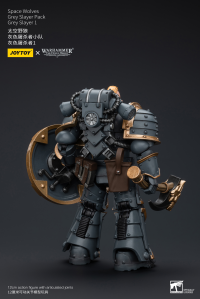 Space Wolves Grey Slayer Pack Grey Slayer 1 6