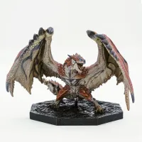 CAPCOM CAPCOM FIGURE BUILDER CUBE Rathalos/MONSTER HUNTER (1pc) - Monster Hunter - photo 3