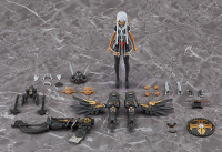 PLAMAX GO-02 GODWING CELESTIAL DEMON KNIGHT Megumi Asmodeus 11