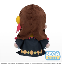 Fuwapetit "KONOSUBA -An Explosion on This Wonderful World!" L Plush "Yunyun" 4
