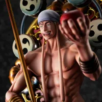 MegaHouse Portrait.Of.Pirates ONE PIECE “NEO-MAXIMUM” The only God of Skypiea ENEL - ONE PIECE - photo 10