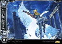 Prime 1 Studio Premium Masterline Saint Seiya Cygnus Hyoga "Final Bronze Cloth" 	 - Saint Seiya - photo 32