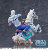 SEGA XrossLinkMAX Anime "STEEL BALL RUN JoJo's Bizarre Adventure" Figure -Johnny Joestar- - JoJo's Bizarre Adventure - photo 6