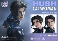 Prime 1 Studio Real Elite Masterline Batman: Hush (Comics) Catwoman Deluxe Bonus Version - DC Comics - photo 1
