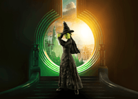 Elphaba "Wicked" 6