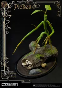 Prime 1 Studio Life Scale Masterline Fantastic Beasts and Where to Find Them (Film) Pickett - Live Action Movies/TV - photo 17