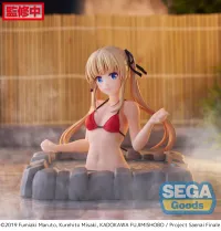 SEGA Thermae Utopia "Saekano the Movie: finale" "Eriri Spencer Sawamura" (EX) - Saekano: How to Raise a Boring Girlfriend - photo 1