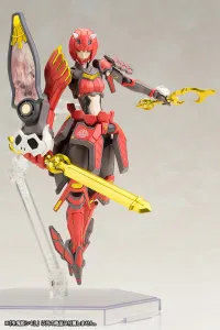 KOTOBUKIYA Vermilion Guardian Shiki - Phantasy Star Online 2 - photo 2