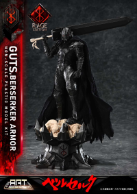 BUILD ART MASTERLINE Berserk Guts Berserker Armor "Rage" Plastic Model Kit			 15