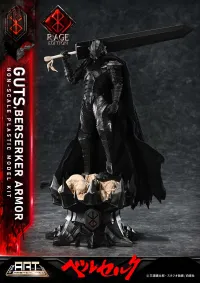 Prime 1 Studio BUILD ART MASTERLINE Berserk Guts Berserker Armor "Rage" Plastic Model Kit			 - Berserk - photo 15