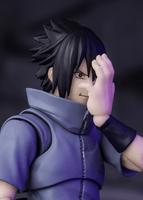 Sasuke Uchiha -Solitary Shinobi- "NARUTO" 5