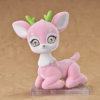 GOOD SMILE COMPANY Nendoroid Deer (Strawberry Milk) Ver. - My Deer Friend Nokotan - photo 1