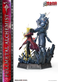 SQUARE ENIX MASTERLINE FULLMETAL ALCHEMIST 20th Anniversary Edition 1/4 Scale 5