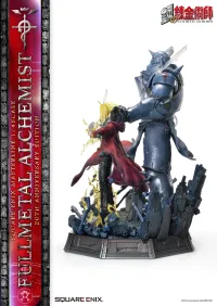 SQUARE ENIX SQUARE ENIX MASTERLINE FULLMETAL ALCHEMIST 20th Anniversary Edition 1/4 Scale - Fullmetal Alchemist: Brotherhood - photo 5