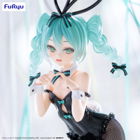 Hatsune Miku　BiCute Bunnies Figure -Hatsune Miku rurudo ver.- 5