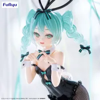 FuRyu Hatsune Miku　BiCute Bunnies Figure -Hatsune Miku rurudo ver.- - Hatsune Miku - photo 5
