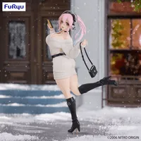 FuRyu SUPER SONICO　Trio-Try-iT Figure -Winter Memory ver.- - Super Sonico - photo 1