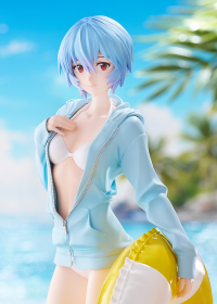 POP UP PARADE BEACH QUEENS Rei Ayanami L Size 4
