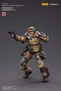 JOYTOY Armata-2 Proyekt Marauders Ranger Unit 1 - JOYTOY Original Series - photo 9