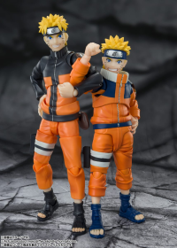 Naruto Uzumaki -The No.1 Most Unpredictable Ninja- 9