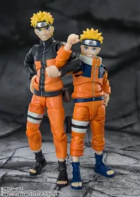 TAMASHII NATIONS Naruto Uzumaki -The No.1 Most Unpredictable Ninja- - NARUTO - photo 9