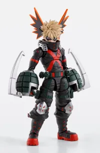 TAMASHII NATIONS KATSUKI BAKUGOU "MY HERO ACADEMIA", TAMASHII NATIONS S.H.Figuarts - My Hero Academia - photo 1