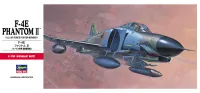 Hasegawa [C2] 1:72 F-4E PHANTOM II - Scale Kits - photo 1