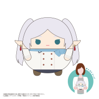 Frieren: Beyond Journey’s End FUWA KORORIN M SIZE2 (A) 1