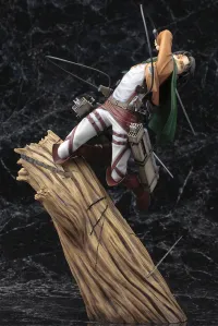 KOTOBUKIYA ARTFX J Levi Renewal Package ver. - Attack on Titan - photo 10