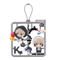 Plat collection WIND BREAKER (4pc per box) 3