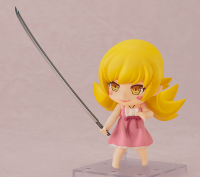 Nendoroid Shinobu Oshino 2.0 7