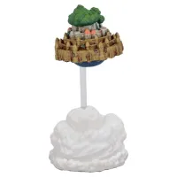 Benelic Laputa Castle Paper Clip Holder "Castle in the Sky" (Box/3) - Castle in the Sky - photo 4