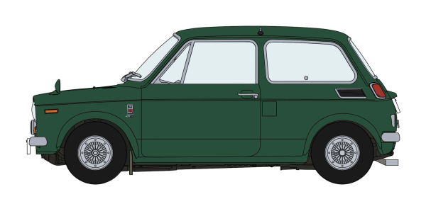 1/24 Honda N360S (N II) w/OVER FENDER