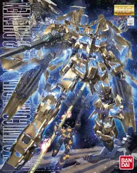 BANDAI HOBBY MG 1/100 Unicorn Gundam 03 Phenex - Mobile Suit Gundam Unicorn / Narrative - photo 1