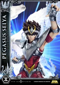 Prime 1 Studio Premium Masterline Saint Seiya Pegasus Seiya "Final Bronze Cloth" - Saint Seiya - photo 52