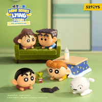 Crayon Shin-chan MINI-Lying Down Series 5