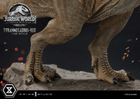 Prime Collectible Figures Jurassic World: Fallen Kingdom (Film) Tyrannosaurus-Rex			 14