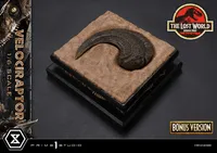 Prime 1 Studio Legacy Museum Collection The Lost World: Jurassic Park (Film) Velociraptor Bonus Version 1/6 Scale - Jurassic Park - photo 35