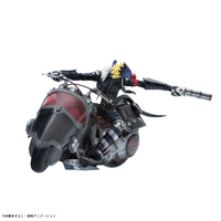 Precious G.E.M. DIGIMON TAMERS Beelzebumon & Behemoth 【25th Anniversary Repeat】 6