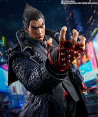 Kazuya Mishima "Tekken 8", TAMASHII NATIONS S.H.Figuarts 9