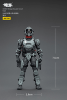 UNSC Mirage Squad 46