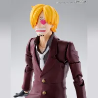 TAMASHII NATIONS Sanji -The Raid on Onigashima- - ONE PIECE - photo 9