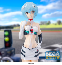 Luminasta Evangelion Racing "Rei Ayanami - PIT WALK" 5