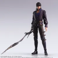 SQUARE ENIX FINAL FANTASY XVI BRING ARTS™ Action Figure -   BARNABAS THARMR - Final Fantasy - photo 1