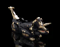 FLAME TOYS [Furai Model] Megazord (Black Limited Ver.) - Power Rangers - photo 14