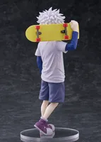 GOOD SMILE COMPANY POP UP PARADE Killua Zoldyck/Killua Zaoldyeck L Size - HUNTER×HUNTER - photo 5