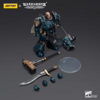 Alpha Legion Harrowmaster Armillus Dynat 12