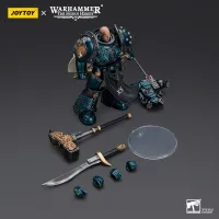 JOYTOY Alpha Legion Harrowmaster Armillus Dynat - Warhammer 40K - photo 12